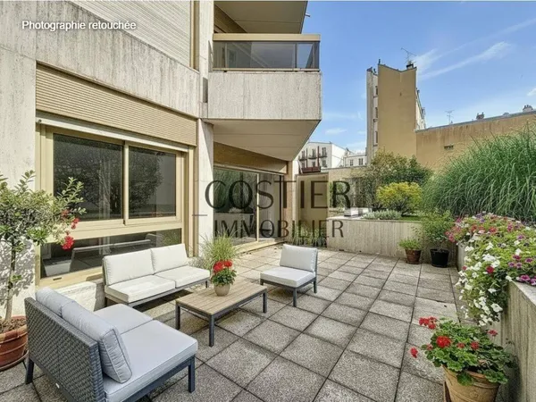 Appartement 2 pièces 51 m²