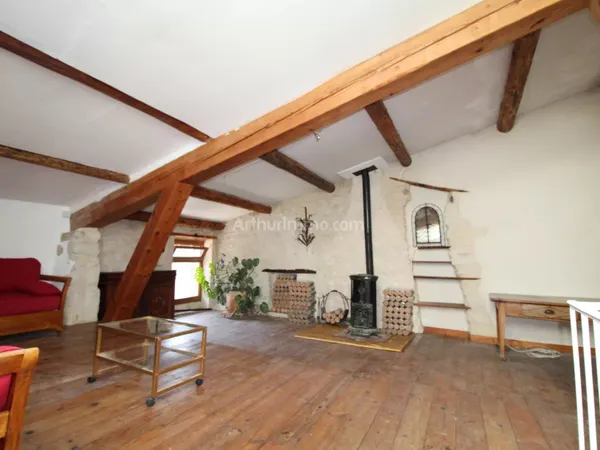 Appartement T4/5