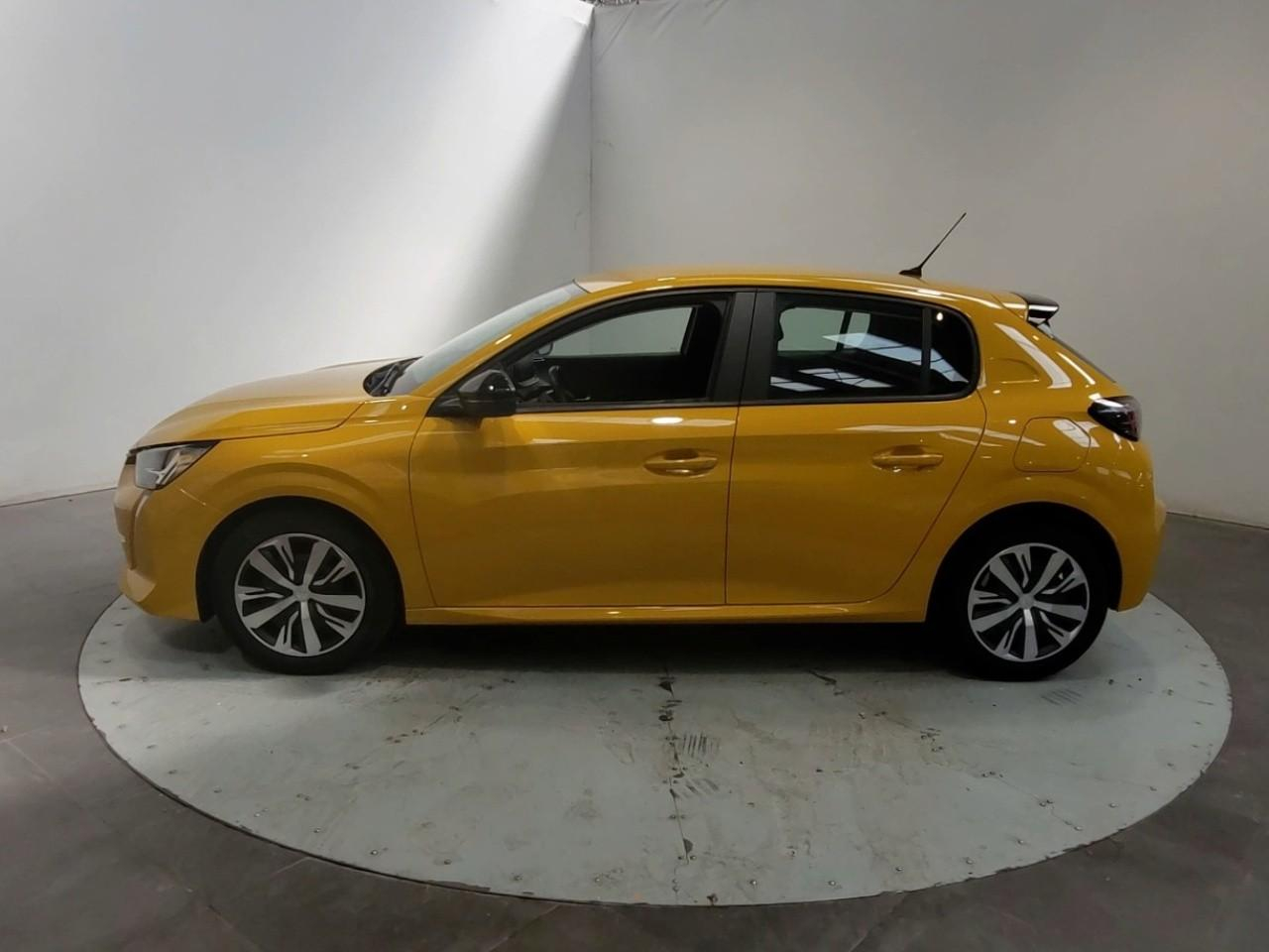 Peugeot 208 puretech 75 s&s bvm5 active pack — photo 2