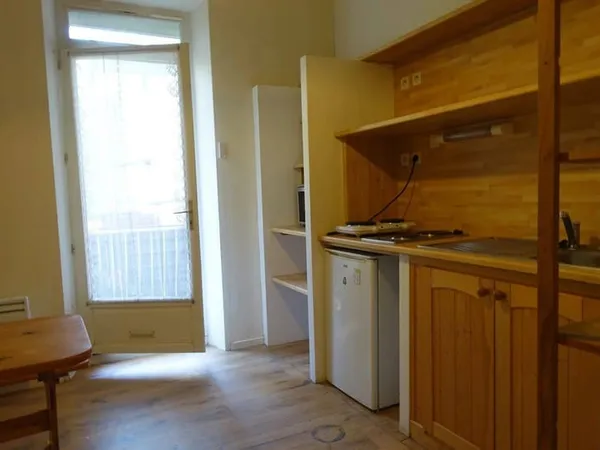 Appartement 2 pièces 31 m²