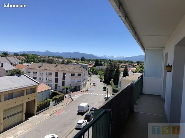 Appartement 5 pièces 116 m²