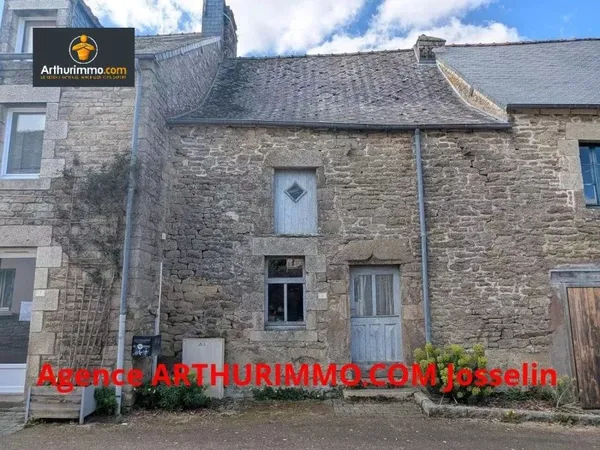 Maison 2 pièces