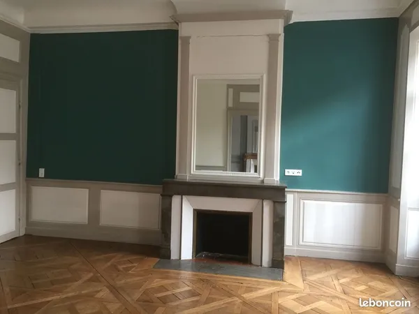 Superbe Appartement de 107m2 au centre ville