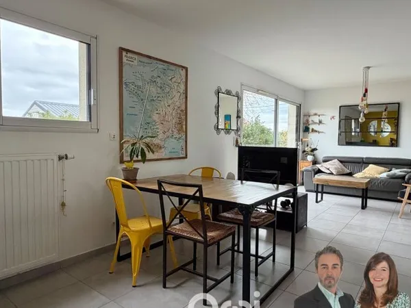 Maison 6 pièces 110 m²