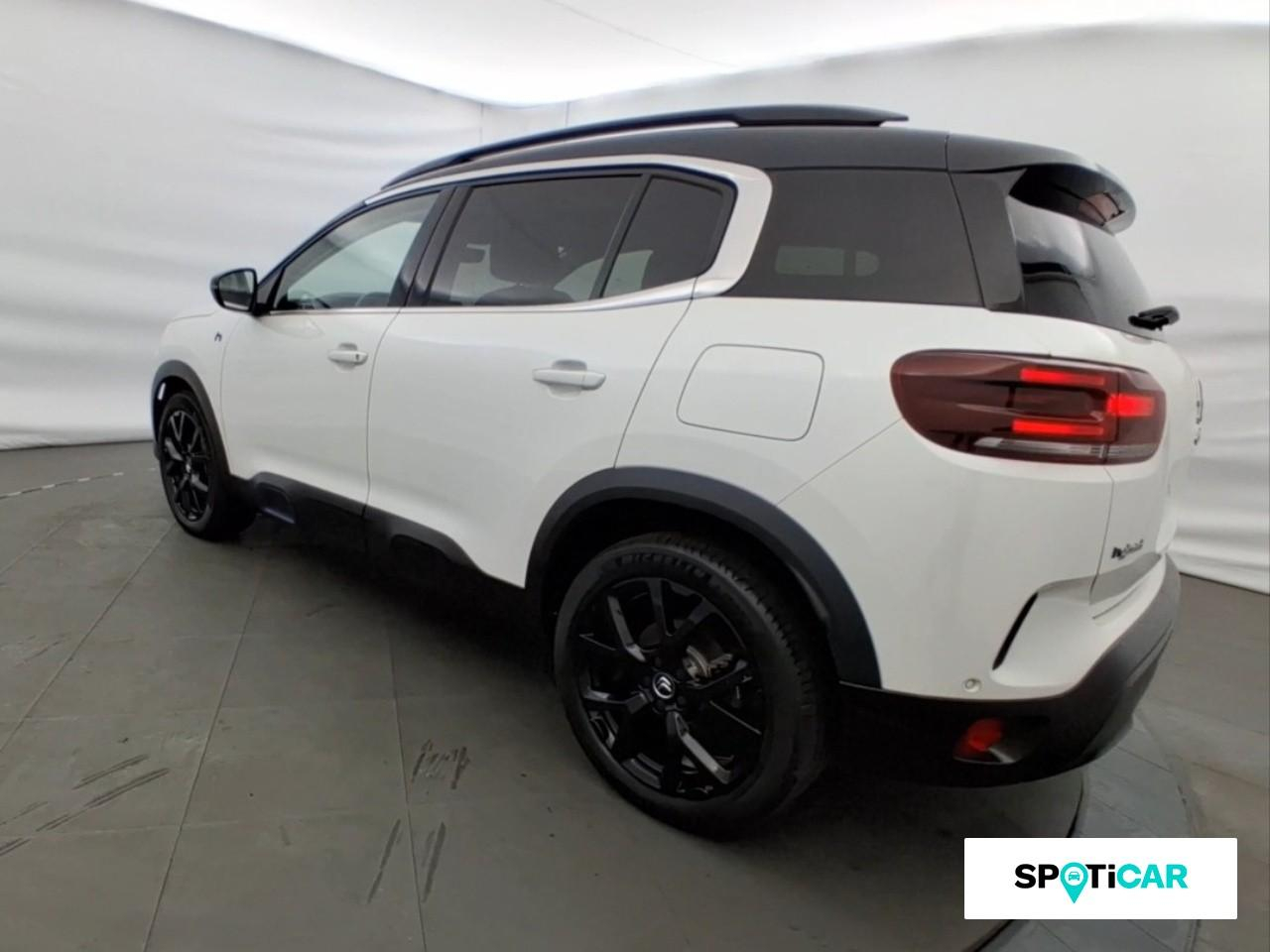 Citroën C5 Aircross hybrid rechargeable 225ch shine pack e-eat8 — photo 7