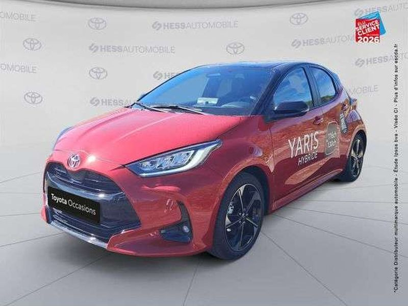 Toyota YARIS Toyota Yaris 130h Collection 5p MY26 — photo 1