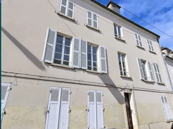 A vendre - Studio mansardé 26m² - Beaumont-sur-Oise