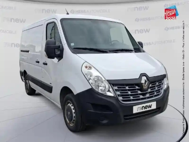 Renault Master fg electric f3100 l1h1 r75 confort — photo 3