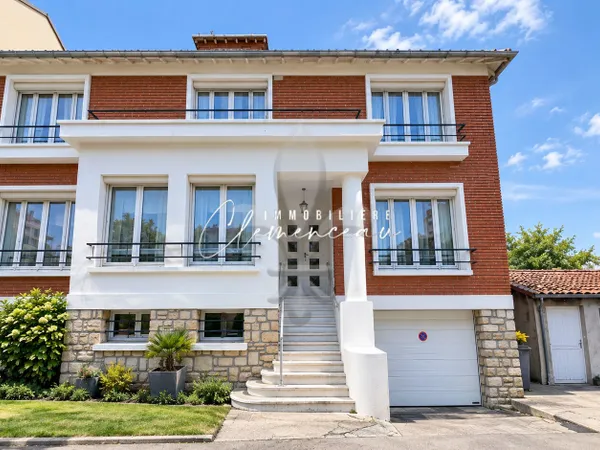 Maison de charme - Nanterre