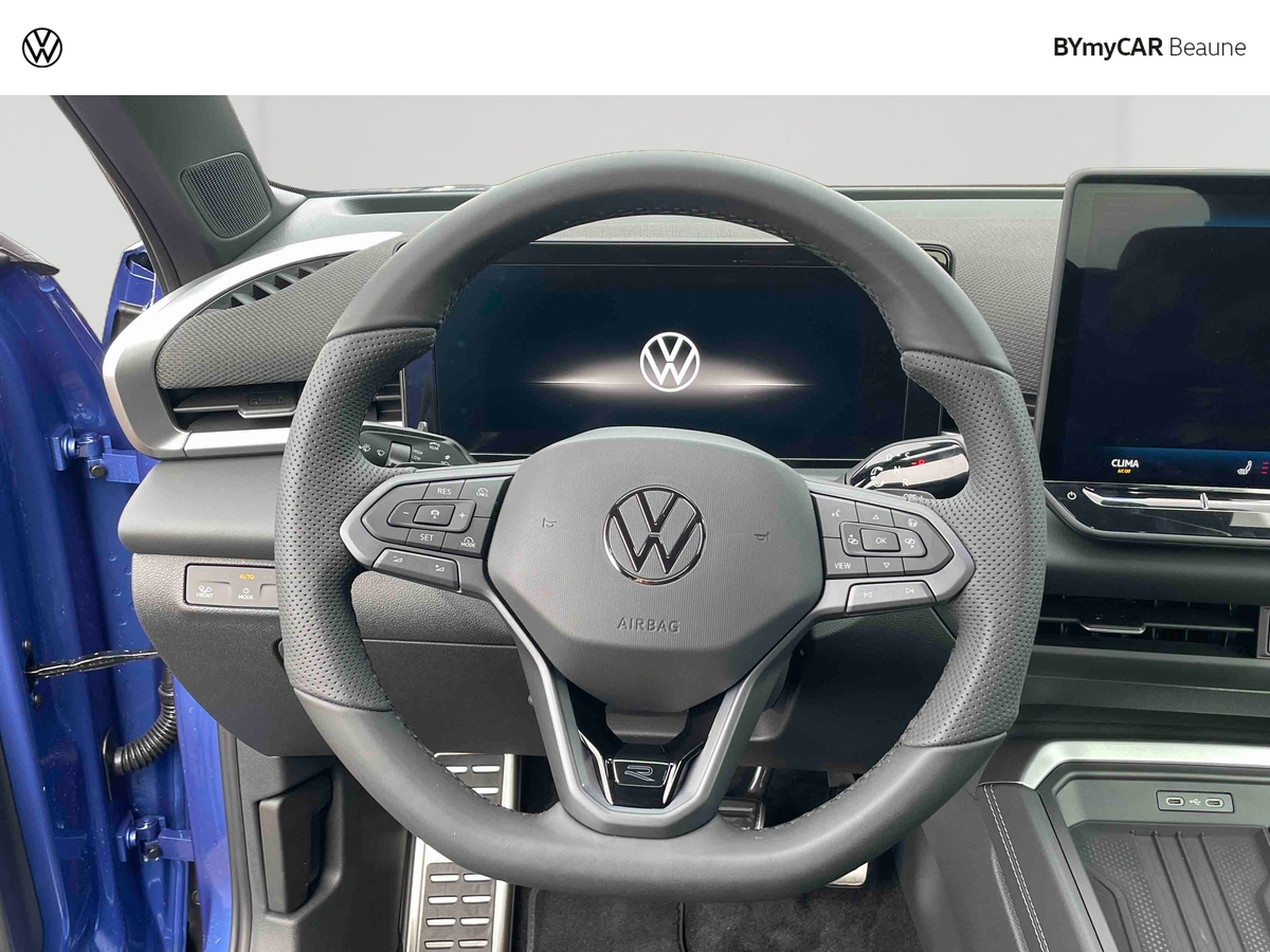 Volkswagen T-Roc 1.5 eTSI Hybrid 150 ch DSG7 — photo 10