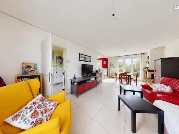 Maison 3 pièces 83 m²