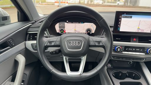 Audi A4 Avant 40 2.0 TDi Mild hybrid S Tronic7 204 Quattro - Avus – 2021 – 140273 km – Hybride diesel – Boîte Automatique — photo 46