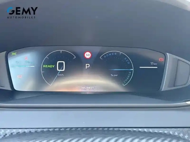Peugeot 2008 electrique 54 kwh 156 ch — photo 13