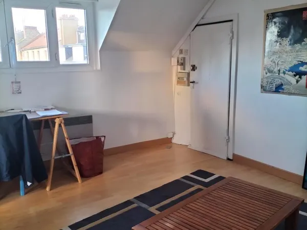 Appartement 1 pièce 16 m²