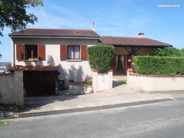 Maison T5 107 m2
