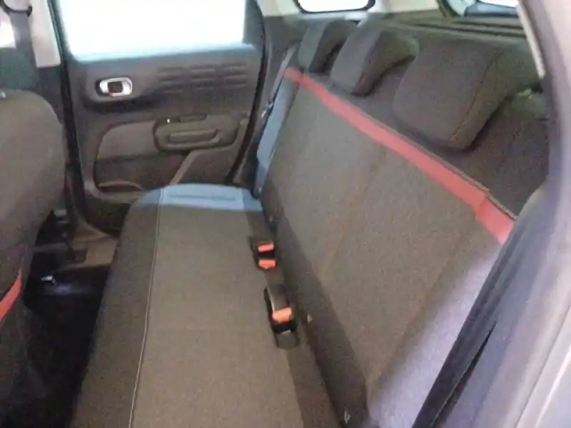 Citroën C3 Aircross bluehdi 110 s&amp;s bvm6 — photo 12