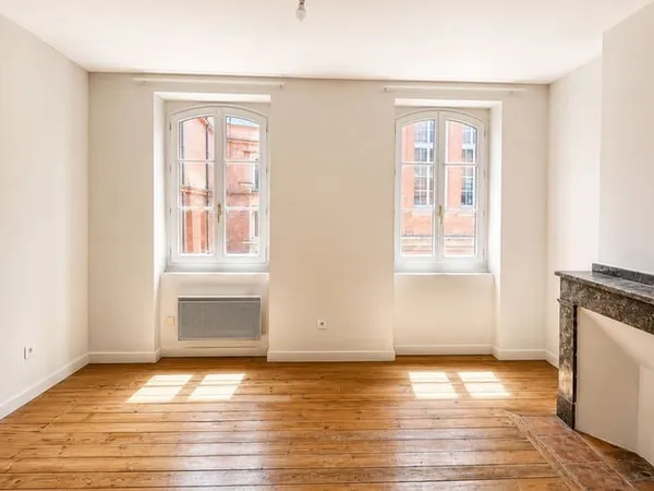 Appartement 2 pièces 39 m²
