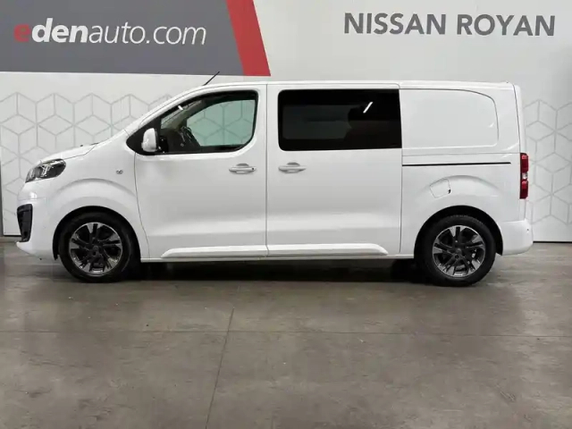 Opel Vivaro ca fixe l2 2.0 diesel 120 ch bva8 — photo 3