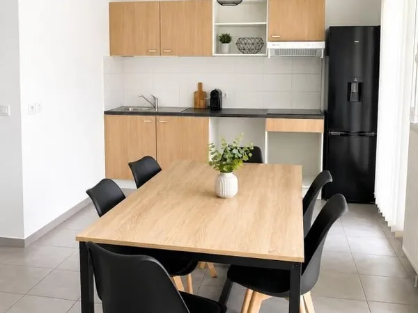 Appartement 3 pièces 71 m²