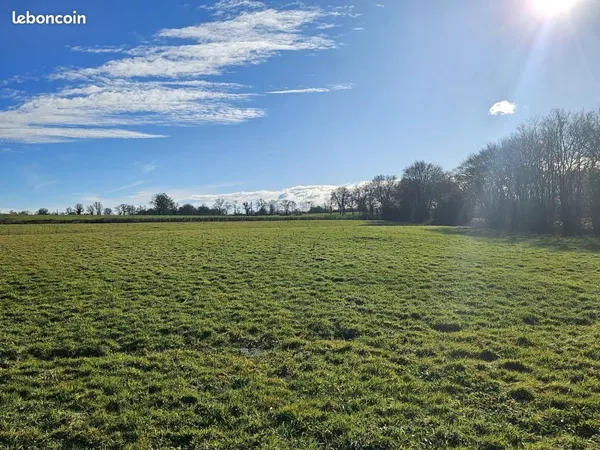 Terrain 850 m² Condeissiat