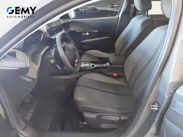Peugeot 208 electrique 54 kwh 156ch — photo 9