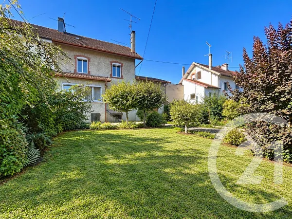 Maison 6 pièces 71 m²