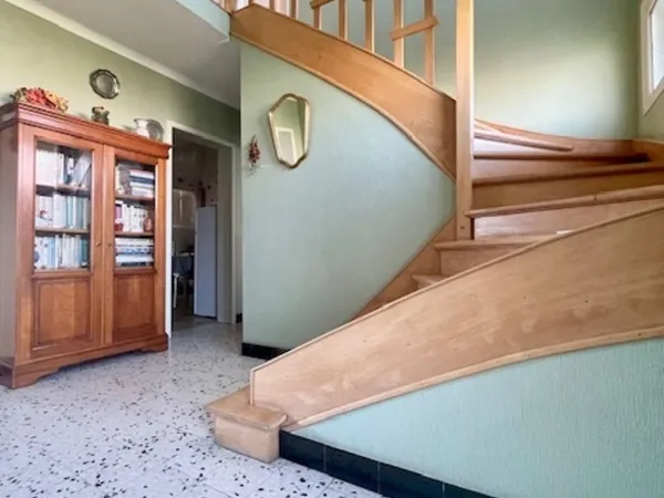 Vente Maison de ville 7 pièces