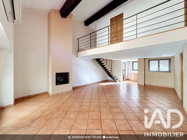 Maison 5 pièces 120 m²
