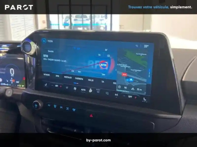 Ford Custom multicab nouveau 320 l1 2.0 ecoblue 170 ch bva8 limited — photo 4