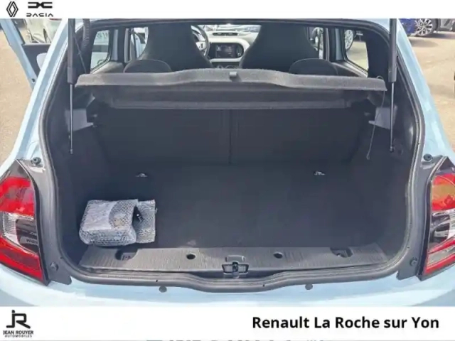 Renault Twingo 1.0 sce 65ch equilibre — photo 7