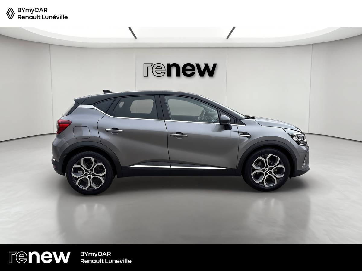 Renault Captur E-Tech full hybrid 145 — photo 6