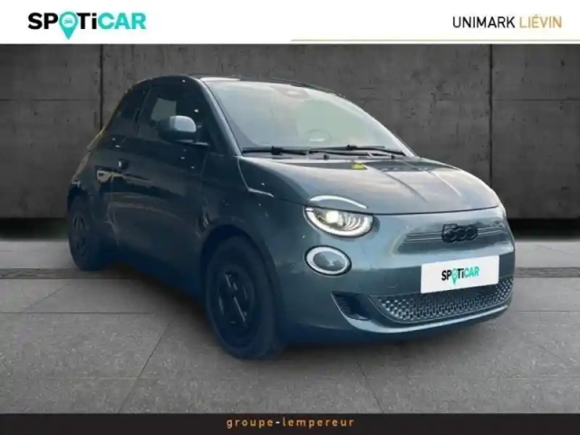 Fiat 500 e 118ch giorgio armani collectors edition my25 step 2 — photo 13