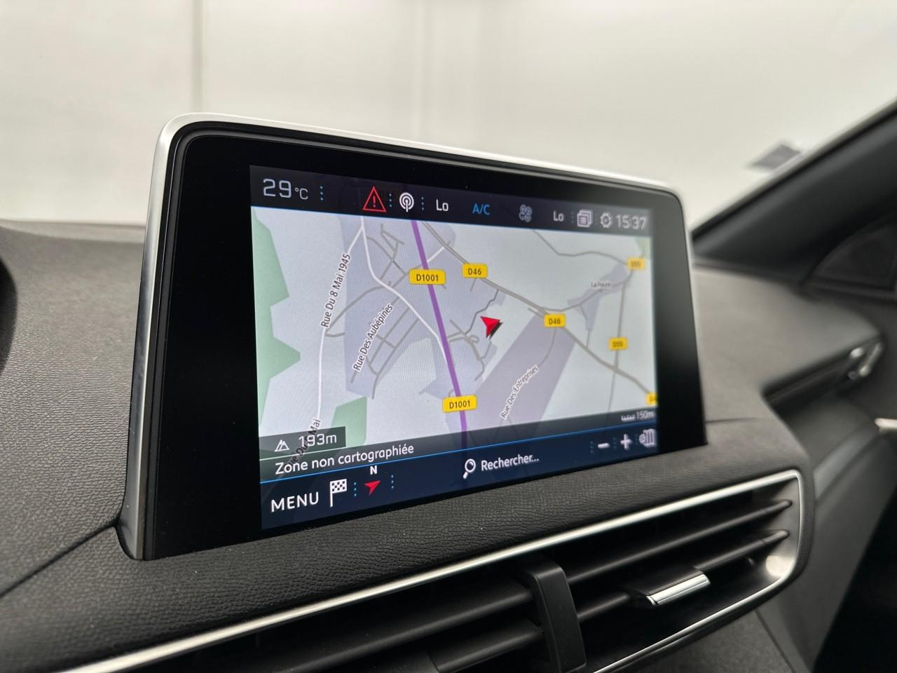 Peugeot 3008 bluehdi 130ch s&s bvm6 gt line — photo 10