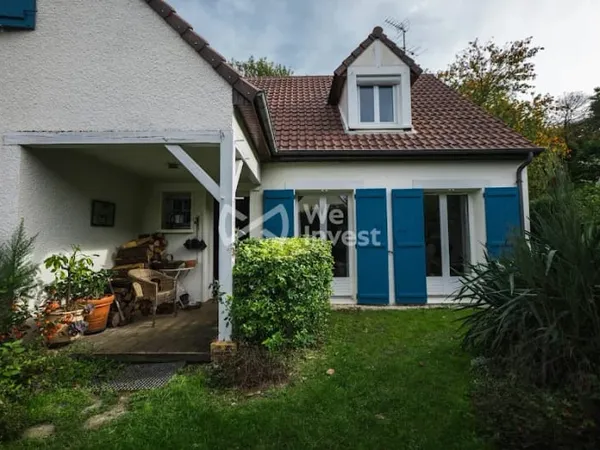 Maison 7 pièces 142 m²