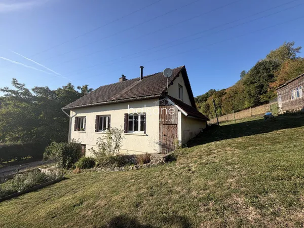 Maison 5 pièces 105 m²