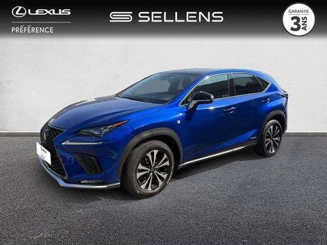 Lexus NX Lexus NX 300h 4WD F SPORT Executive MM19