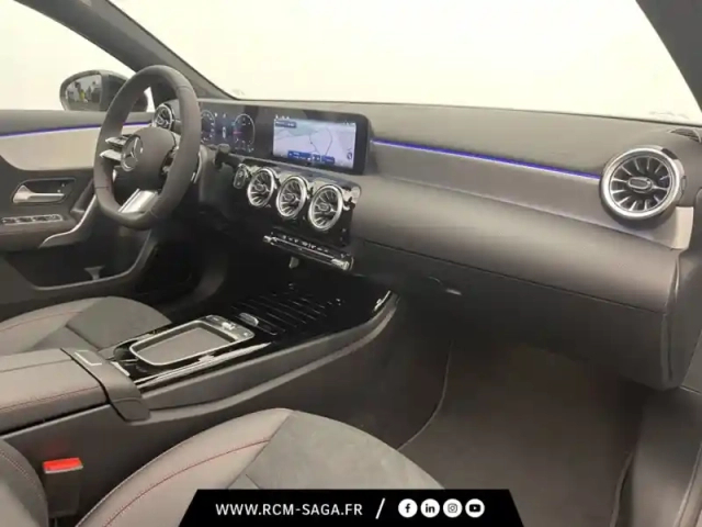 Mercedes Classe A 200 d amg line — photo 22