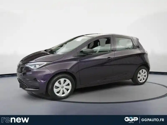 Renault Zoé zoe e-tech equilibre charge normale r110 achat intégral - my22 — photo 61