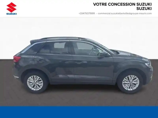 Volkswagen T-Roc 1.5 tsi evo 150ch lounge s&amp;s — photo 3
