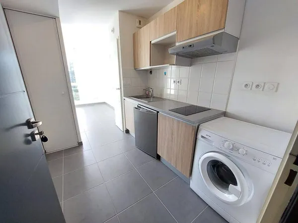 Appartement 1 pièce 23 m²
