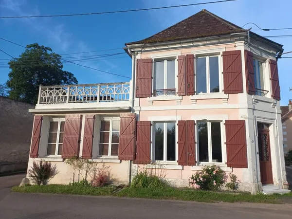 Maison ancienne de caractère