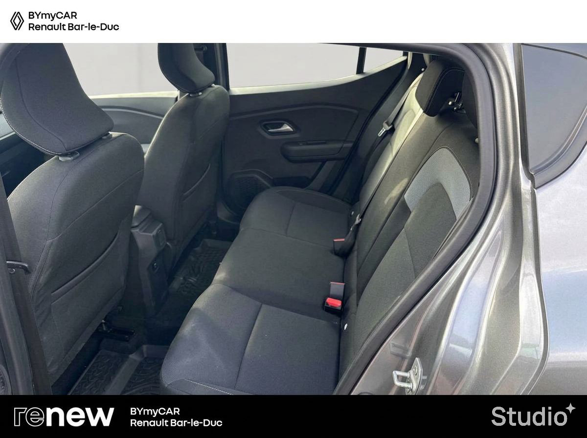 Dacia Sandero TCe 110 — photo 12