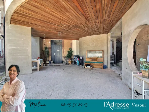 Appartement de 134m² en plein coeur de Lure