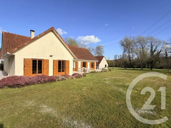 Maison 6 pièces 130 m²