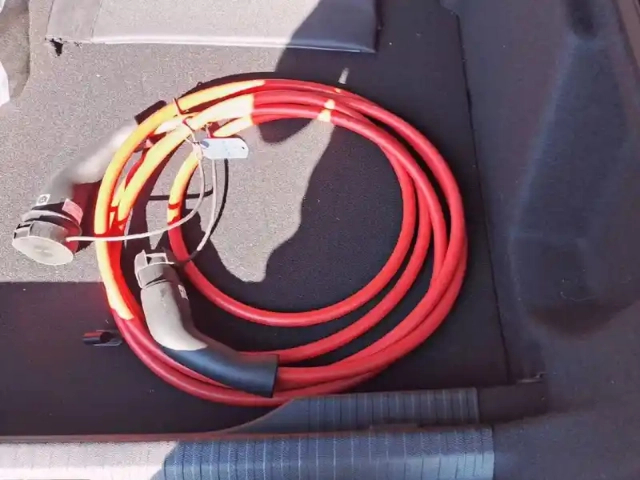 Citroën C4 e- 156 ch autonomie étendue — photo 24