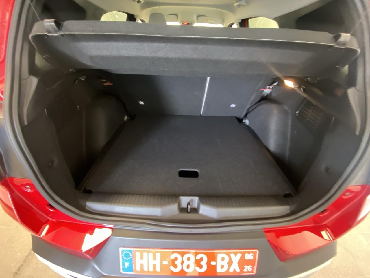 Citroën C3 Aircross hybride 136 ch aut max — photo 6