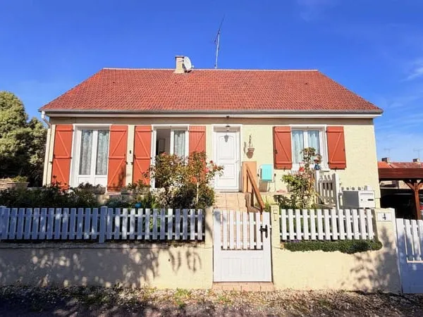Maison 6 pièces 129 m²