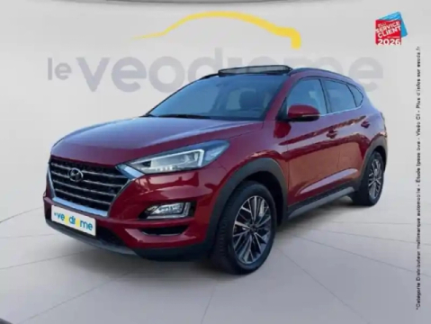 Hyundai Tucson 1.6 crdi 136ch premium
