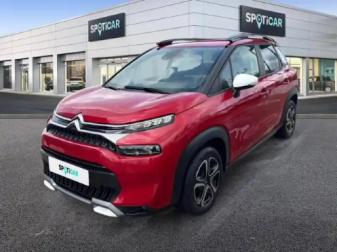 Citroën C3 Aircross puretech 110ch s&amp;s feel pack
