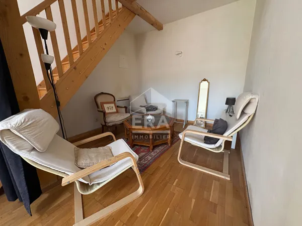Appartement 2 pièces 30 m²